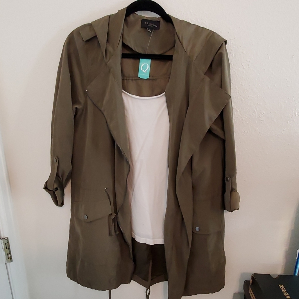 Blazer/ Hoodie